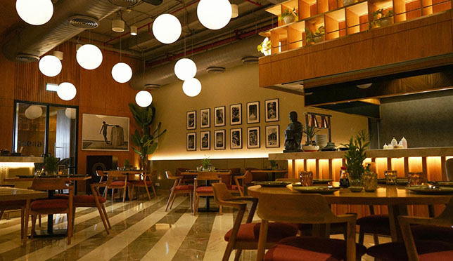 sectors-serviced-hospitality Photo of a hospitality business.